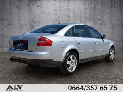 Audi A6 Gebrauchtwagen Audi A6 Gebrauchtwagen