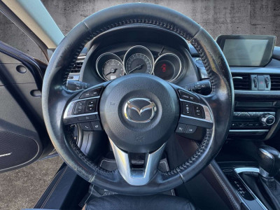 Mazda Mazda6 Gebrauchtwagen Mazda Mazda6 Gebrauchtwagen