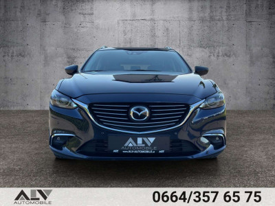 Mazda Mazda6 Gebrauchtwagen Mazda Mazda6 Gebrauchtwagen