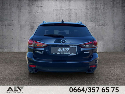 Mazda Mazda6 Gebrauchtwagen Mazda Mazda6 Gebrauchtwagen