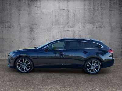 Mazda Mazda6 Gebrauchtwagen Mazda Mazda6 Gebrauchtwagen