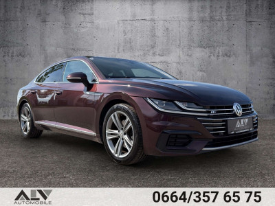 VW Arteon Gebrauchtwagen VW Arteon Gebrauchtwagen