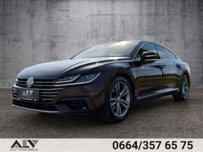 VW Arteon Gebrauchtwagen VW Arteon Gebrauchtwagen