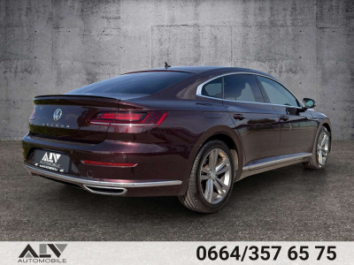 VW Arteon Gebrauchtwagen VW Arteon Gebrauchtwagen
