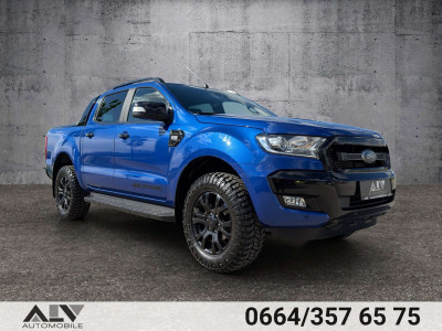 Ford Ranger Gebrauchtwagen Ford Ranger Gebrauchtwagen