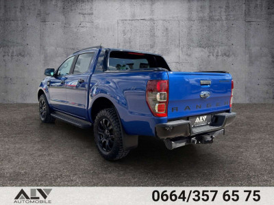 Ford Ranger Gebrauchtwagen Ford Ranger Gebrauchtwagen
