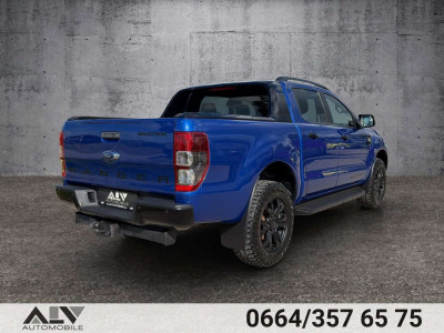 Ford Ranger Gebrauchtwagen Ford Ranger Gebrauchtwagen