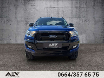 Ford Ranger Gebrauchtwagen Ford Ranger Gebrauchtwagen