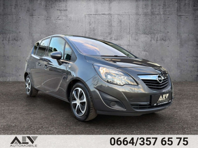 Opel Meriva Gebrauchtwagen Opel Meriva Gebrauchtwagen