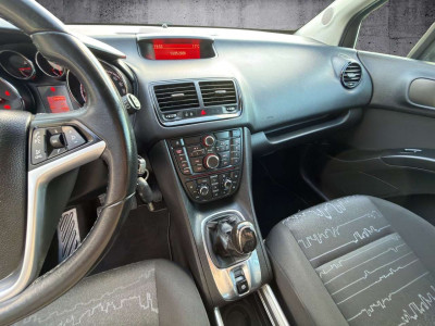 Opel Meriva Gebrauchtwagen Opel Meriva Gebrauchtwagen