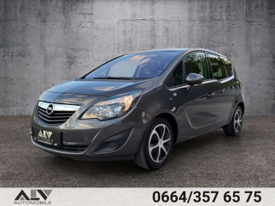 Opel Meriva Gebrauchtwagen Opel Meriva Gebrauchtwagen
