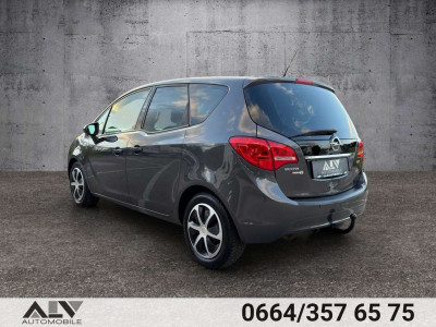 Opel Meriva Gebrauchtwagen Opel Meriva Gebrauchtwagen