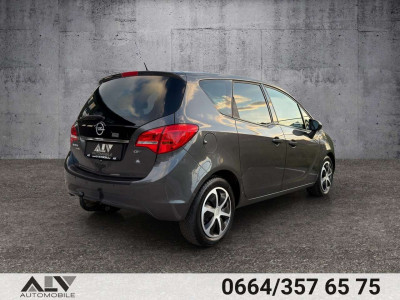 Opel Meriva Gebrauchtwagen Opel Meriva Gebrauchtwagen