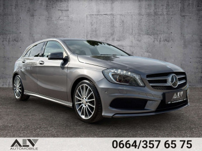 Mercedes-Benz A-Klasse Gebrauchtwagen Mercedes-Benz A-Klasse Gebrauchtwagen