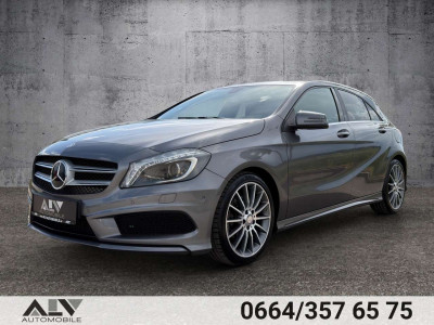 Mercedes-Benz A-Klasse Gebrauchtwagen Mercedes-Benz A-Klasse Gebrauchtwagen