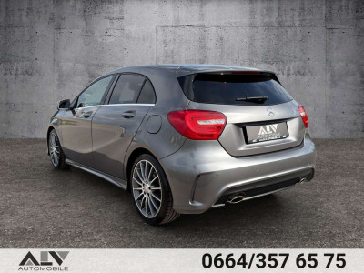 Mercedes-Benz A-Klasse Gebrauchtwagen Mercedes-Benz A-Klasse Gebrauchtwagen