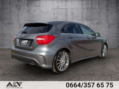 Mercedes-Benz A-Klasse Gebrauchtwagen Mercedes-Benz A-Klasse Gebrauchtwagen