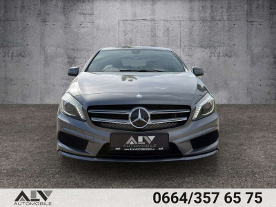 Mercedes-Benz A-Klasse Gebrauchtwagen Mercedes-Benz A-Klasse Gebrauchtwagen