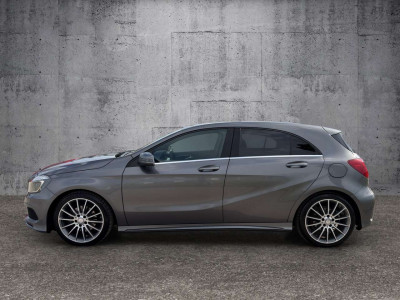 Mercedes-Benz A-Klasse Gebrauchtwagen Mercedes-Benz A-Klasse Gebrauchtwagen