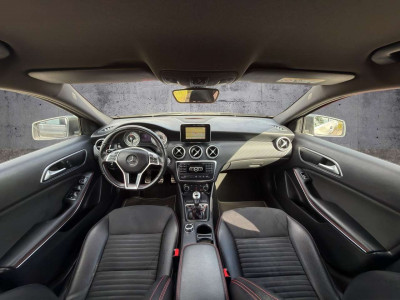 Mercedes-Benz A-Klasse Gebrauchtwagen Mercedes-Benz A-Klasse Gebrauchtwagen