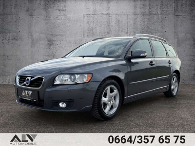 Volvo V50 Gebrauchtwagen
