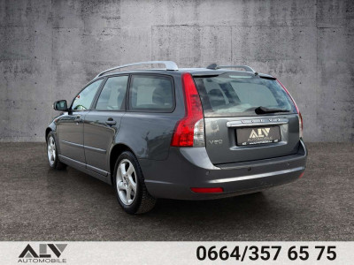 Volvo V50 Gebrauchtwagen