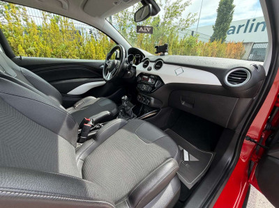 Opel Adam Gebrauchtwagen Opel Adam Gebrauchtwagen