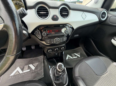 Opel Adam Gebrauchtwagen Opel Adam Gebrauchtwagen