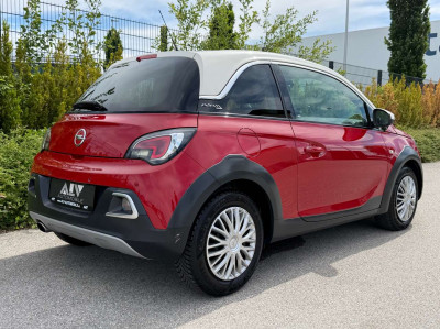 Opel Adam Gebrauchtwagen Opel Adam Gebrauchtwagen