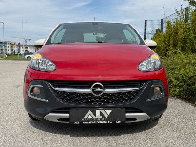 Opel Adam Gebrauchtwagen Opel Adam Gebrauchtwagen