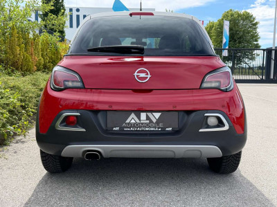 Opel Adam Gebrauchtwagen Opel Adam Gebrauchtwagen
