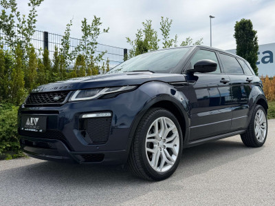 Land Rover Range Rover Evoque Gebrauchtwagen Land Rover Range Rover Evoque Gebrauchtwagen