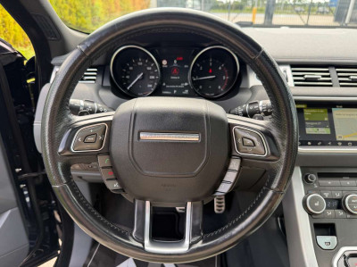 Land Rover Range Rover Evoque Gebrauchtwagen Land Rover Range Rover Evoque Gebrauchtwagen