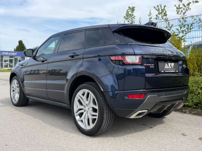 Land Rover Range Rover Evoque Gebrauchtwagen Land Rover Range Rover Evoque Gebrauchtwagen