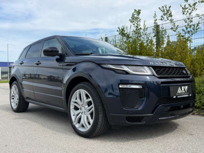 Land Rover Range Rover Evoque Gebrauchtwagen Land Rover Range Rover Evoque Gebrauchtwagen