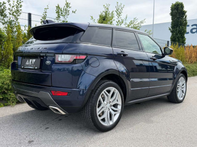 Land Rover Range Rover Evoque Gebrauchtwagen Land Rover Range Rover Evoque Gebrauchtwagen