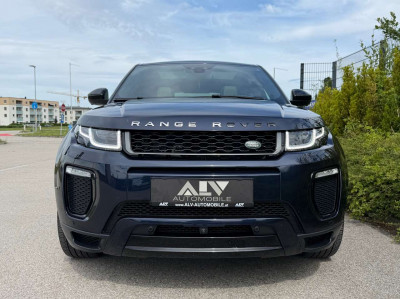 Land Rover Range Rover Evoque Gebrauchtwagen Land Rover Range Rover Evoque Gebrauchtwagen