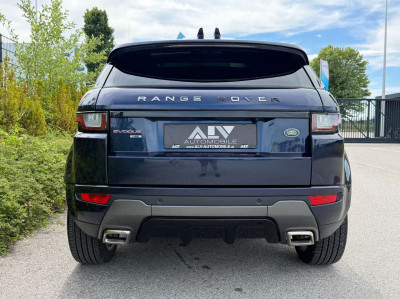 Land Rover Range Rover Evoque Gebrauchtwagen Land Rover Range Rover Evoque Gebrauchtwagen