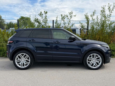 Land Rover Range Rover Evoque Gebrauchtwagen Land Rover Range Rover Evoque Gebrauchtwagen