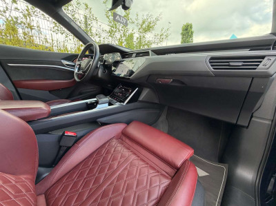 Audi e-tron Gebrauchtwagen Audi e-tron Gebrauchtwagen