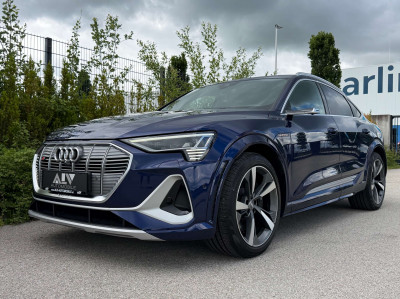 Audi e-tron Gebrauchtwagen Audi e-tron Gebrauchtwagen