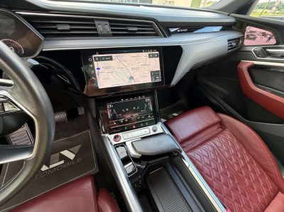 Audi e-tron Gebrauchtwagen Audi e-tron Gebrauchtwagen