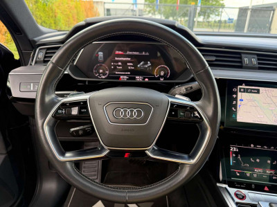 Audi e-tron Gebrauchtwagen Audi e-tron Gebrauchtwagen
