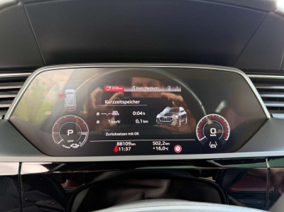 Audi e-tron Gebrauchtwagen Audi e-tron Gebrauchtwagen