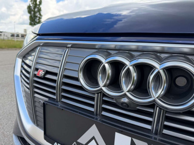 Audi e-tron Gebrauchtwagen Audi e-tron Gebrauchtwagen