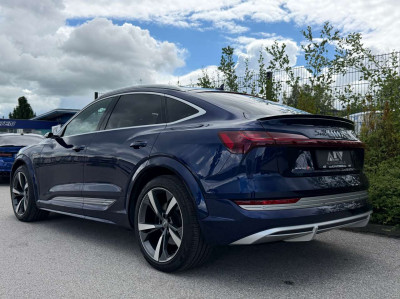 Audi e-tron Gebrauchtwagen Audi e-tron Gebrauchtwagen