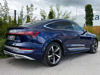Audi e-tron Gebrauchtwagen Audi e-tron Gebrauchtwagen
