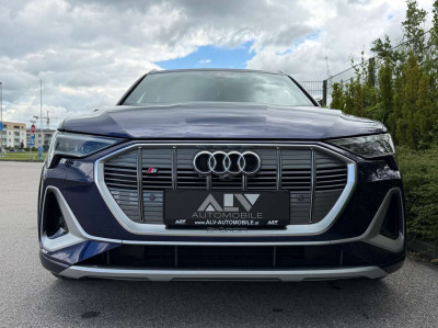 Audi e-tron Gebrauchtwagen Audi e-tron Gebrauchtwagen