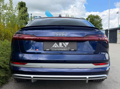 Audi e-tron Gebrauchtwagen Audi e-tron Gebrauchtwagen