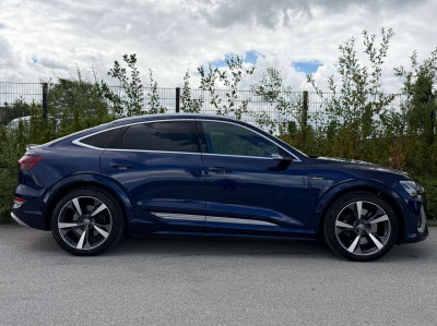 Audi e-tron Gebrauchtwagen Audi e-tron Gebrauchtwagen